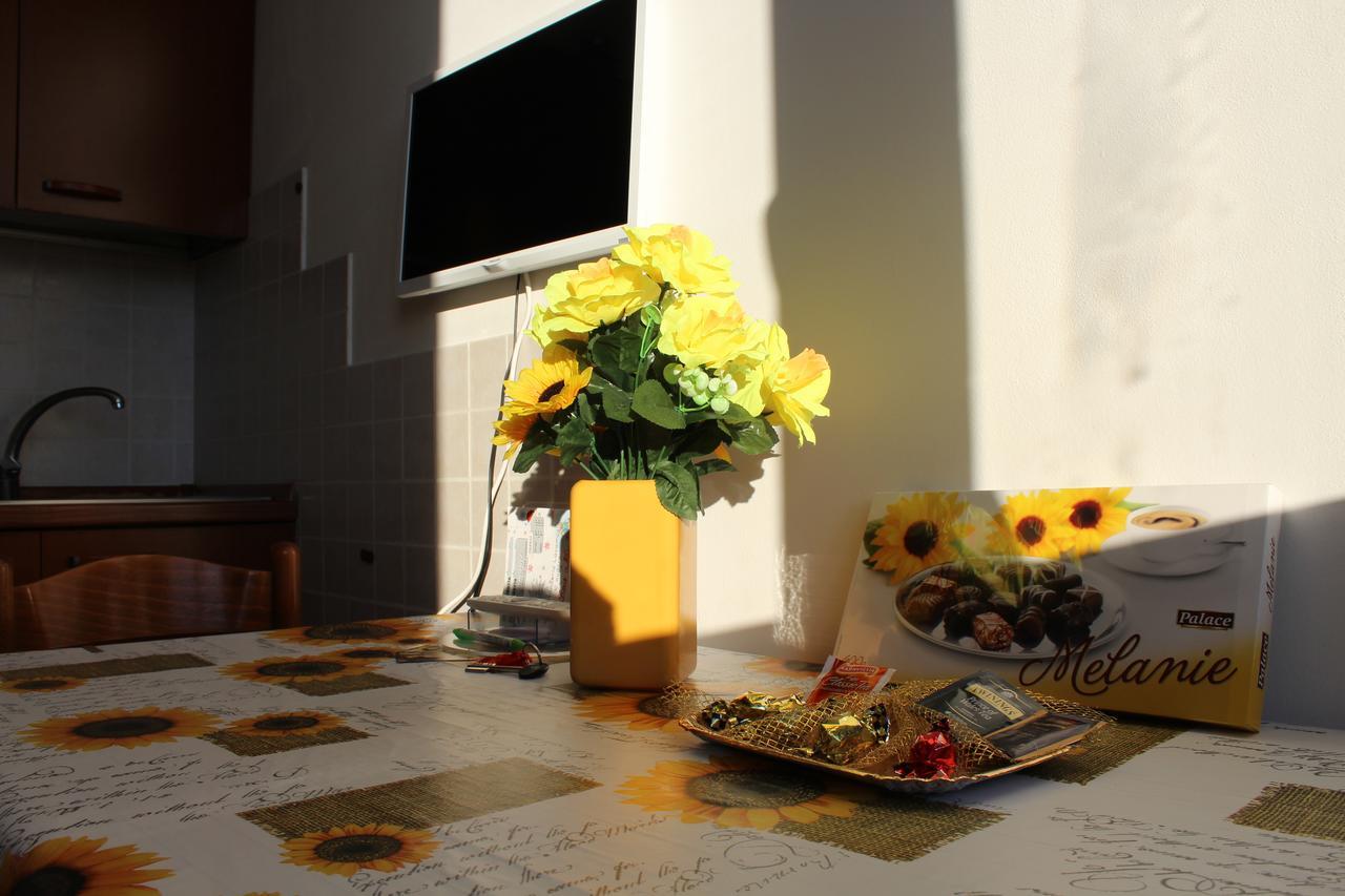 Oasi Del Piacere Apartment Pisa Bagian luar foto